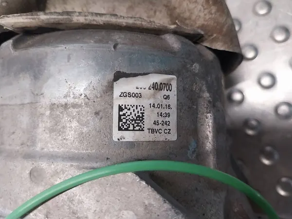 Mercedes-Benz GLC X253 C253 2016 Engine Mount Left A2532400700 image 6