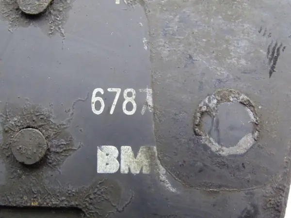 OEM 6790303 Fram bromsbelägg för BMW X3 F25 image 4