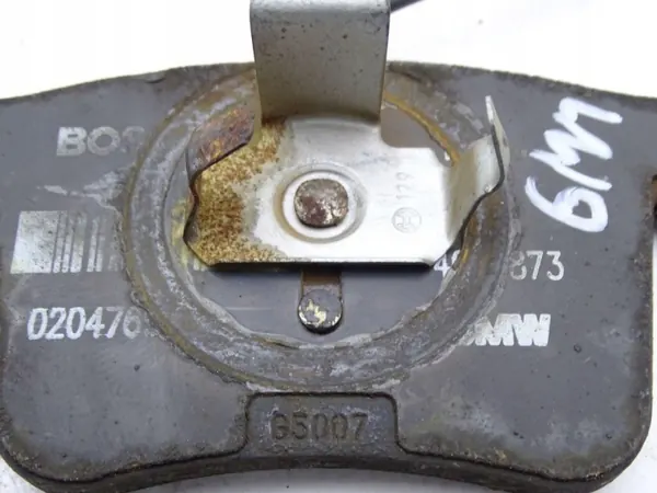 OEM 6790303 Fram bromsbelägg för BMW X3 F25 image 5