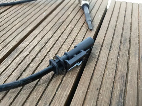 Sensor de Temperatura de Escape 46350839 Fiat Ducato III image 3