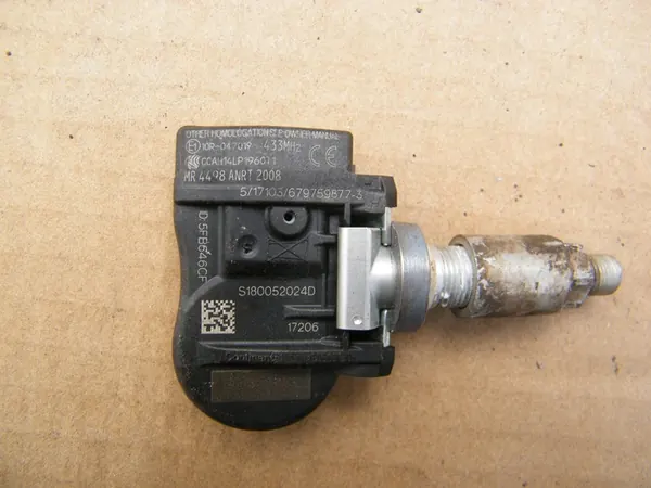 Druksensor Nissan Qashqai S180052048E image 3