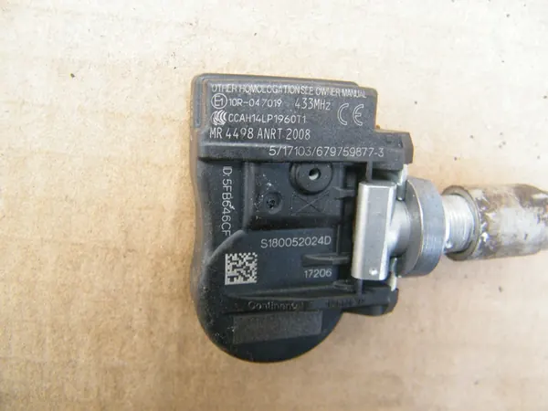 Druksensor Nissan Qashqai S180052048E image 4