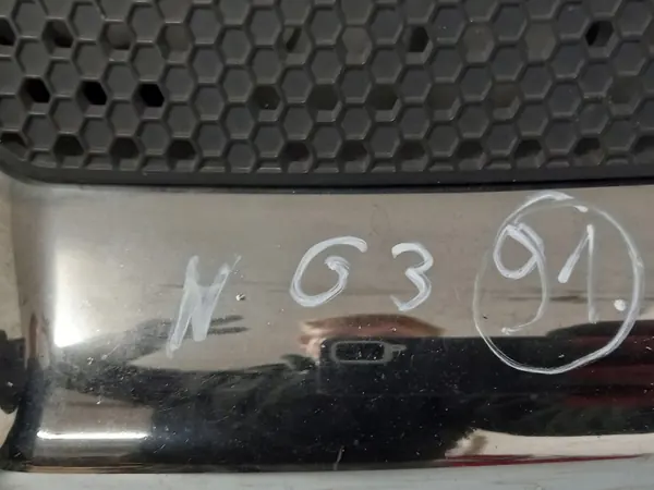 Grille de radiateur OEM 93452299 pour Opel Vivaro II 14-19 image 10