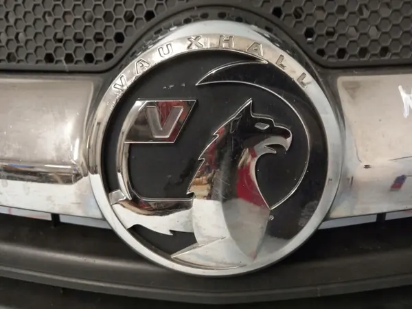 Grille de radiateur OEM 93452299 pour Opel Vivaro II 14-19 image 4