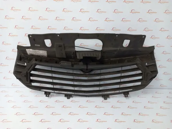 Grille de radiateur OEM 93452299 pour Opel Vivaro II 14-19 image 5