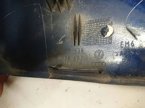 Höger framspegelskal Volkswagen Golf V image 6