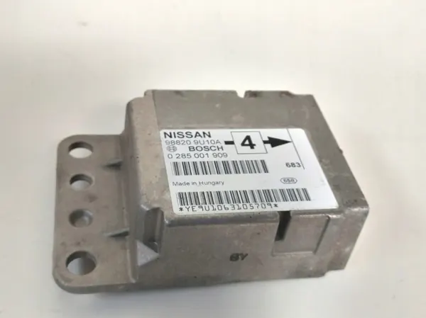 Achter linker botsingsensor OEM 0285001909 Nissan Note image 2