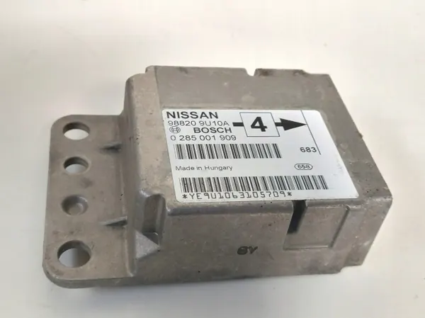 Achter linker botsingsensor OEM 0285001909 Nissan Note image 5