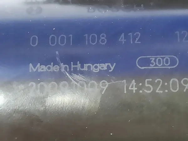 Arrancador completo Volvo S60 2014 image 4