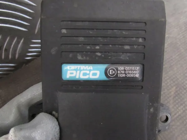 Ordinateur LPG Optima OEM 10R-0511512, 67R016560 image 4