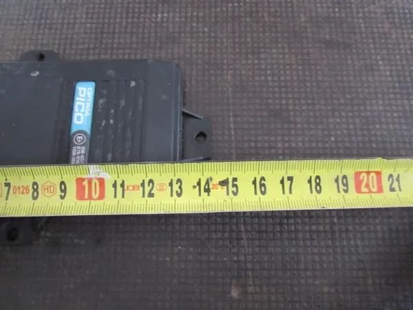 Ordinateur LPG Optima OEM 10R-0511512, 67R016560 image 6