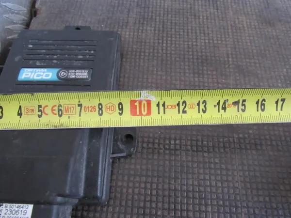 Ordinateur LPG Optima OEM 10R-0511512, 67R016560 image 7