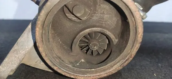 Turbocompressor OEM 4013105212 para Fiat Ducato 3.0L image 2