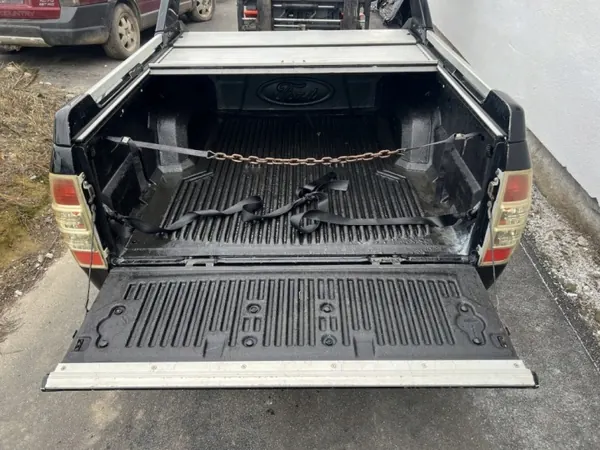 OEM MMAUTKO-21730 Ford Ranger Wildtrak Bâche Roulante image 7