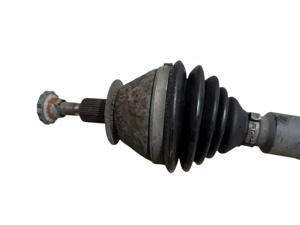 Höger halvmuff fram Seat Ibiza IV VW Polo 2.0 TDI OEM image 2