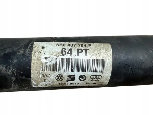 Höger halvmuff fram Seat Ibiza IV VW Polo 2.0 TDI OEM image 3