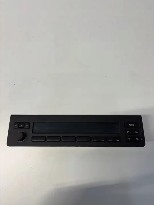 Écran MID BMW E39 OEM 65826906218 - Occasion image 2