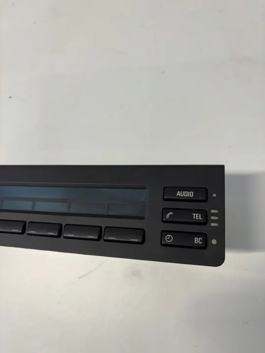 Écran MID BMW E39 OEM 65826906218 - Occasion image 3