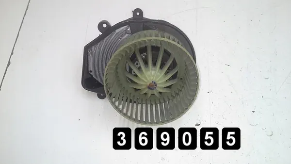 Ventilateur moteur de chauffage VW OEM AM-369055 Occasion image 3