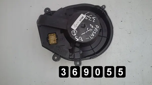 Ventilateur moteur de chauffage VW OEM AM-369055 Occasion image 4