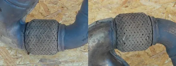 AUDI S3 8L LEON I CUPRA 1.8T K04 225K Downpipe 8L9253091C image 2