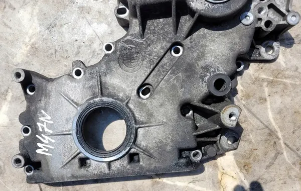 BMW M47N 2.0D Timing Cover 7786751 image 2
