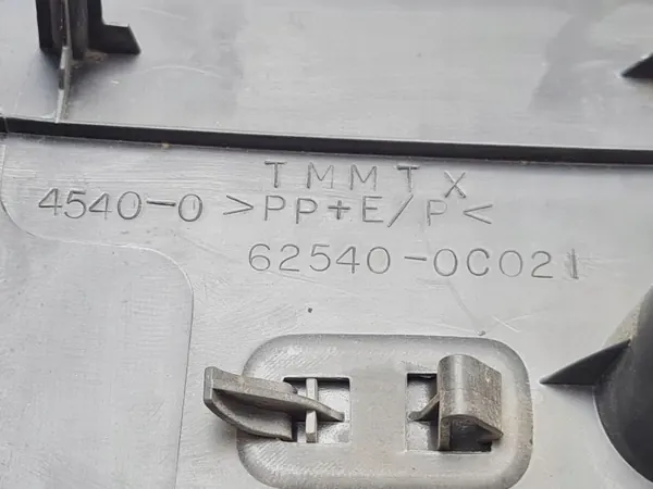 Toyota Tundra II tröskel- och pelarpanel OEM 625400C021 image 10