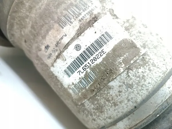 Amortisseur suspension pneumatique arrière OEM 7L6512022E image 5