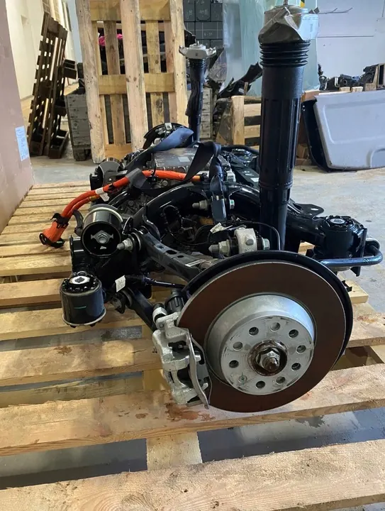 Rotule arrière gauche MG 4 MG4 2022-2025 image 1