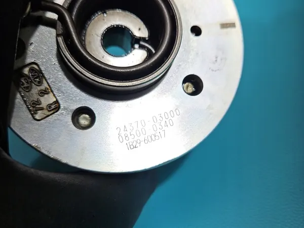 CVT Steuerriemenscheibe OEM 24370-03000 Hyundai i20 image 6