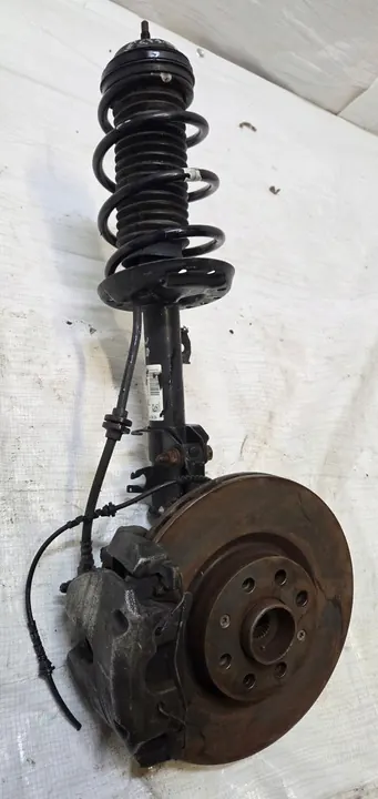 Vänster MacPherson stötdämpare fram Opel Corsa E 1.3 CDTI image 2