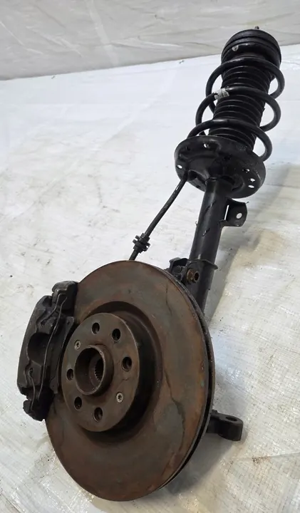 Vänster MacPherson stötdämpare fram Opel Corsa E 1.3 CDTI image 3