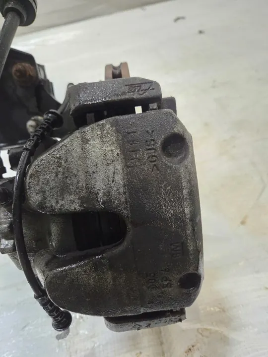 Vänster MacPherson stötdämpare fram Opel Corsa E 1.3 CDTI image 4