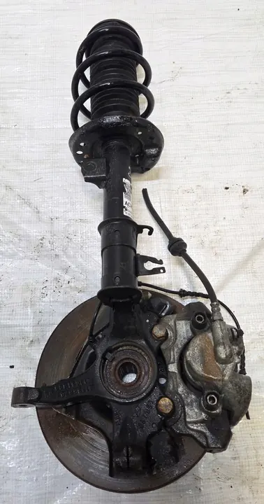 Vänster MacPherson stötdämpare fram Opel Corsa E 1.3 CDTI image 5