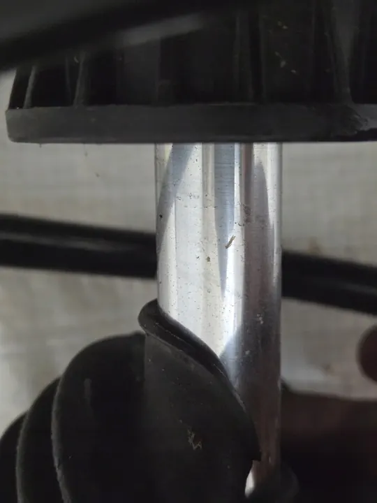 Vänster MacPherson stötdämpare fram Opel Corsa E 1.3 CDTI image 7