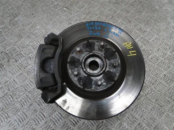 Snodo Anteriore Sinistro Kia Sportage IV 1.7 CRDI image 4