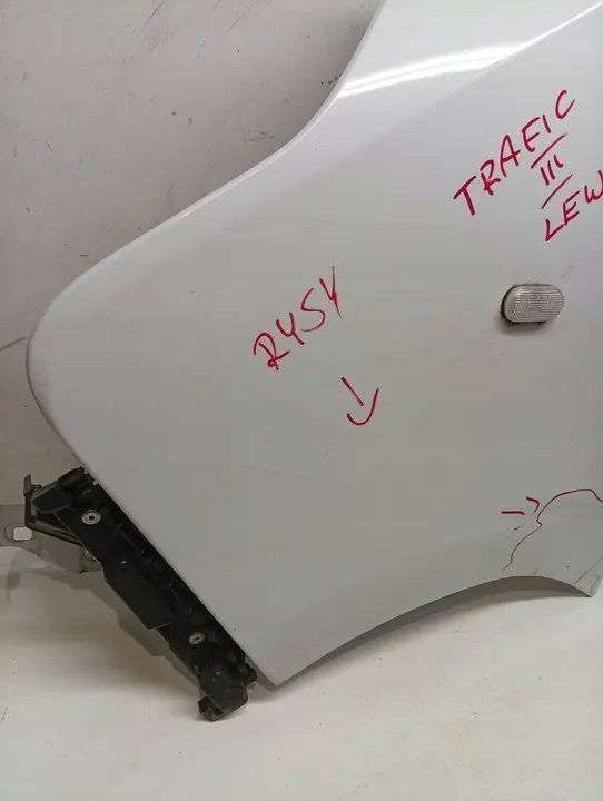 Renault OE 631016242R skärm image 2