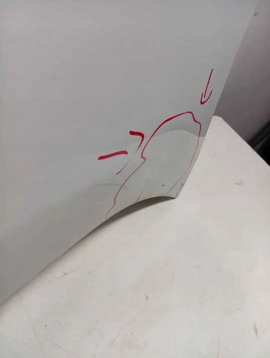 Renault OE 631016242R skärm image 3