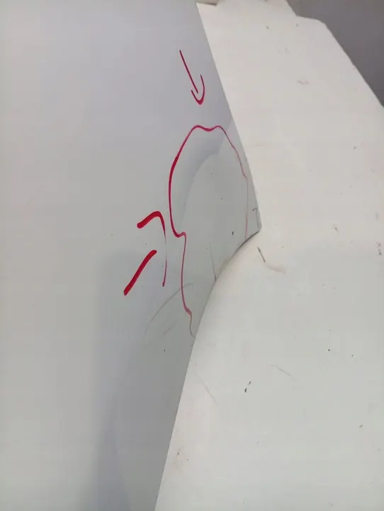 Renault OE 631016242R skärm image 6