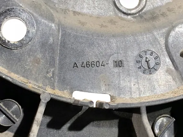 Ilmastointi Tuulettimen Pyörä OEM LORK-318-33432 Audi A8 D4 image 3