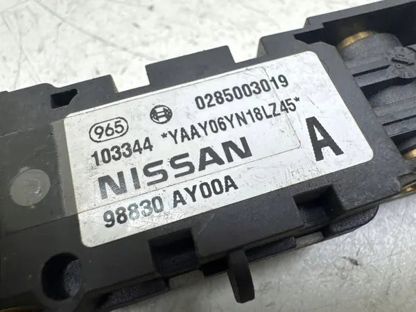 Vänster sidokrocksensor NISSAN PATHFINDER III 98830AY00A image 4