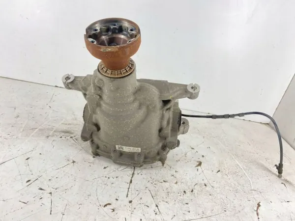 2017 Ford Mustang VI Rear Differential GR3W4000JA image 4