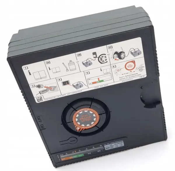 Gebruikte compressorpomp OEM 4G0012615C Audi VW Skoda image 3