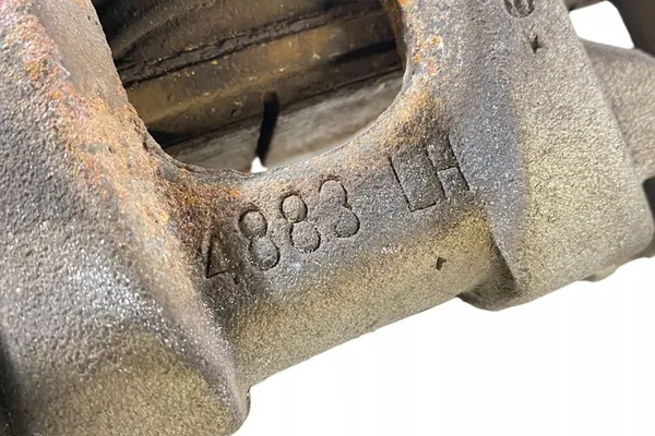 Vasen Takajarrusatula JEEP GRAND CHEROKEE IV 68052381AA image 5