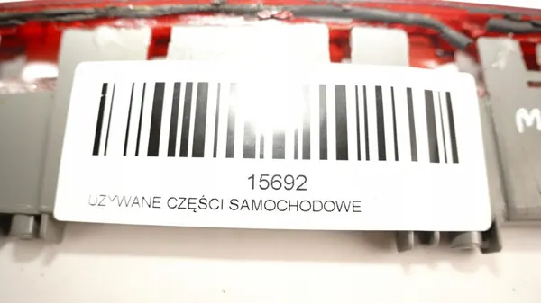 OEM 360171641 Takavalonvalo Mercedes W164:lle image 3