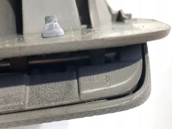 Mittelkonsole OEM 8200790047 für Renault Master III image 5