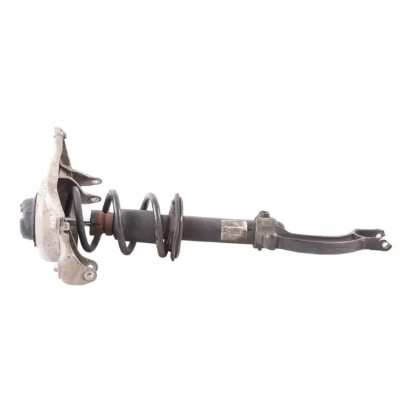 Mola suspensão dianteira esquerda Audi A5 8T OEM 8T0413031Q image 2