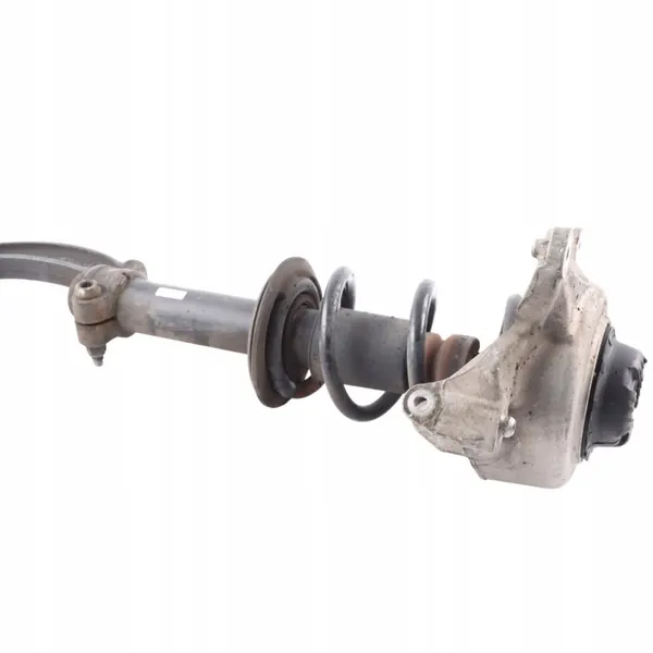 Mola suspensão dianteira esquerda Audi A5 8T OEM 8T0413031Q image 10