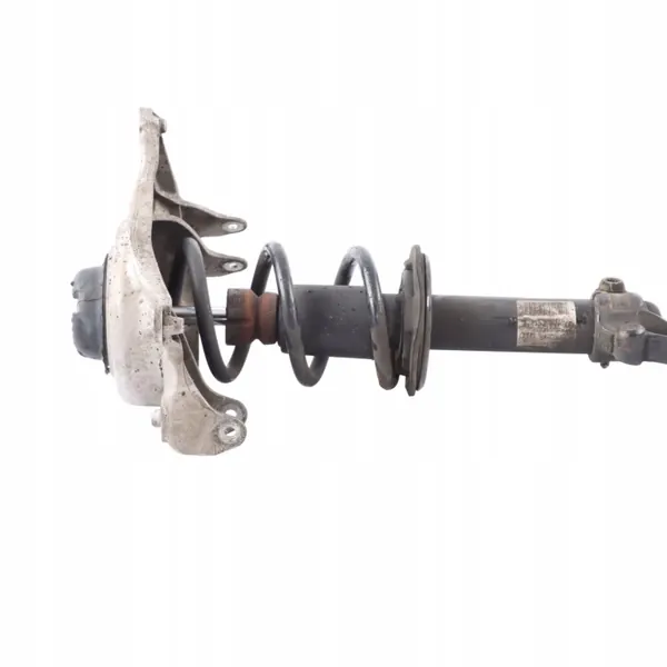 Mola suspensão dianteira esquerda Audi A5 8T OEM 8T0413031Q image 3
