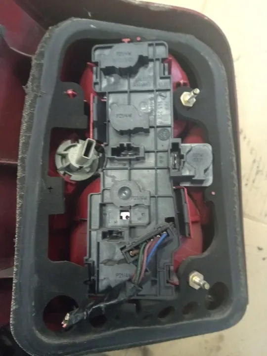 Luz Trasera Derecha VW Passat B5 Lift Kombi image 6